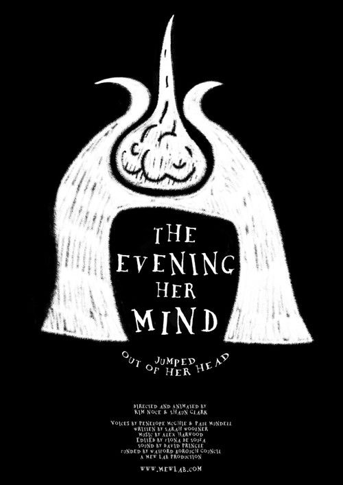 The Evening Her Mind Jumped Out of Her Head (2015) poster