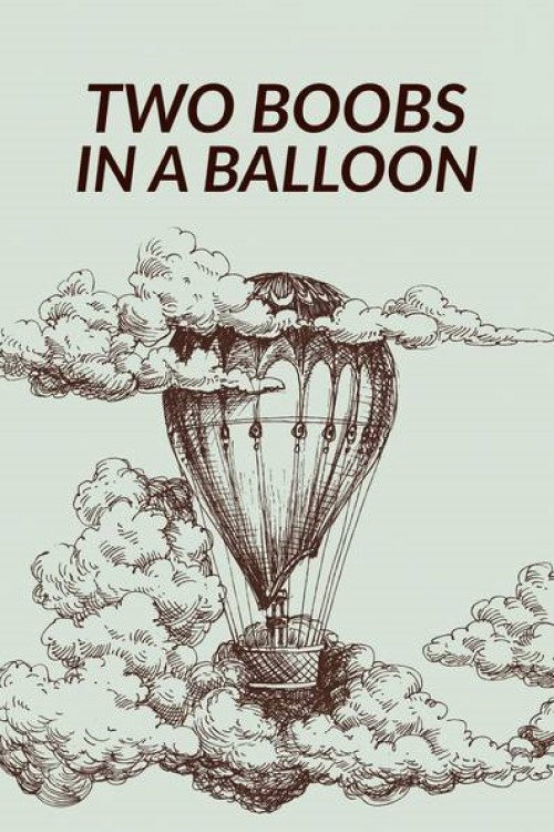 Two Boobs in a Balloon (1935) poster