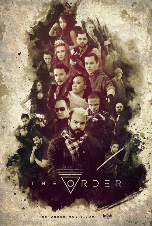 The Order (2016) poster
