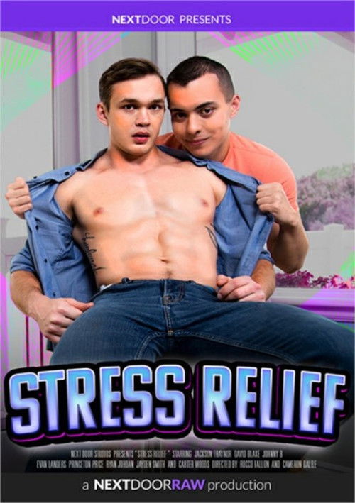 Stress Relief (2021) poster