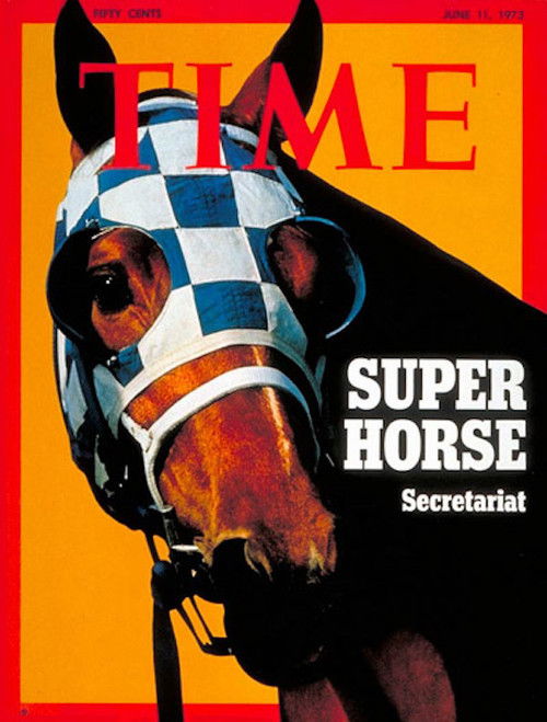 Secretariat (1999) poster