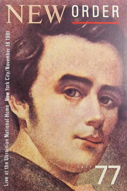 New Order: Taras Shevchenko (1983) poster