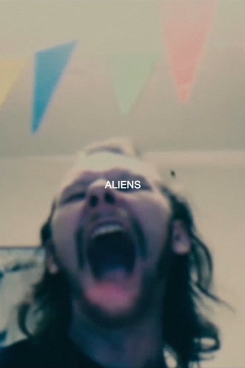 Aliens (2021) poster