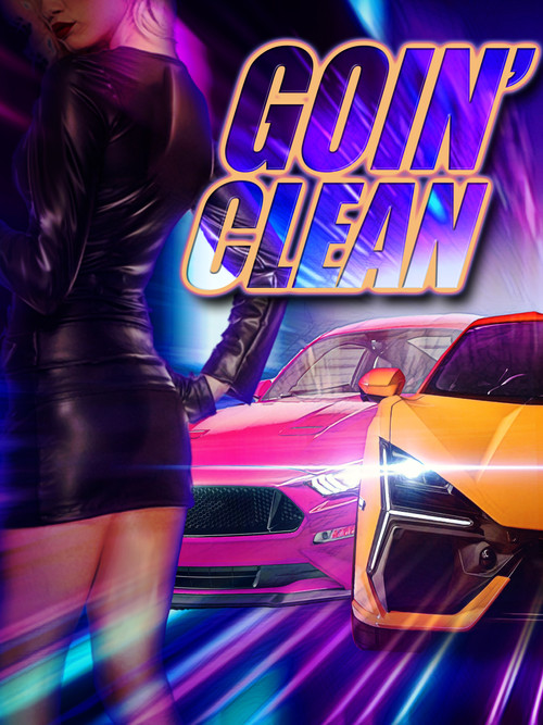 Goin' Clean (2023) poster