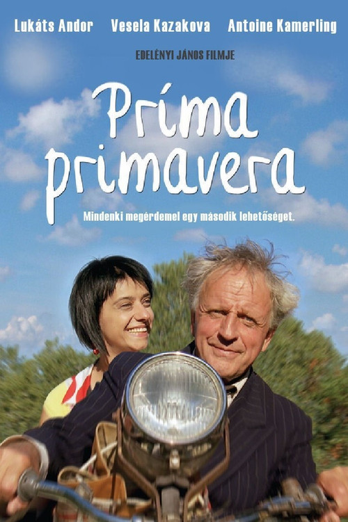 Prima Primavera (2009) poster