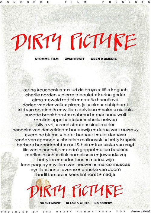 Dirty Picture (1980) poster