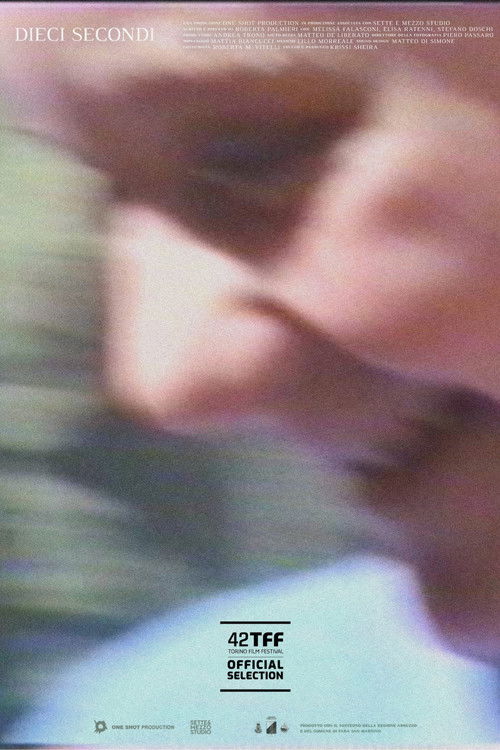 Dieci Secondi (2025) poster