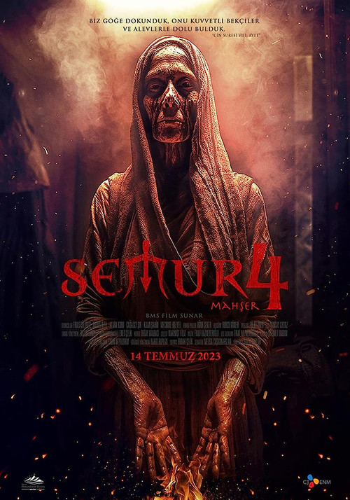 Semur 4: Mahşer (2023) poster