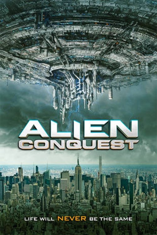 Alien Conquest (2021) poster