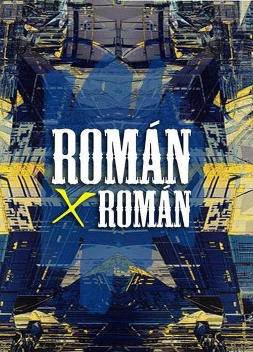 Román x Román (2014) poster