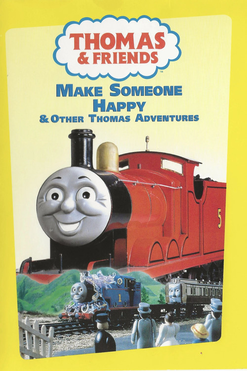 Thomas & Friends: Make Someone Happy (2000) poster