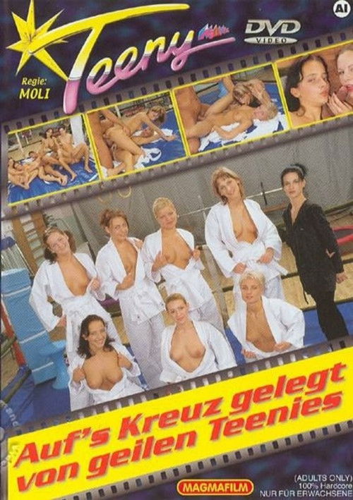 Auf's Kreuz gelegt von geilen Teenies (2000) poster