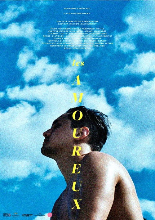 Les amoureux (2018) poster