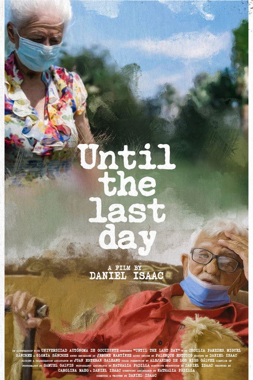 Hasta el último día (2023) poster