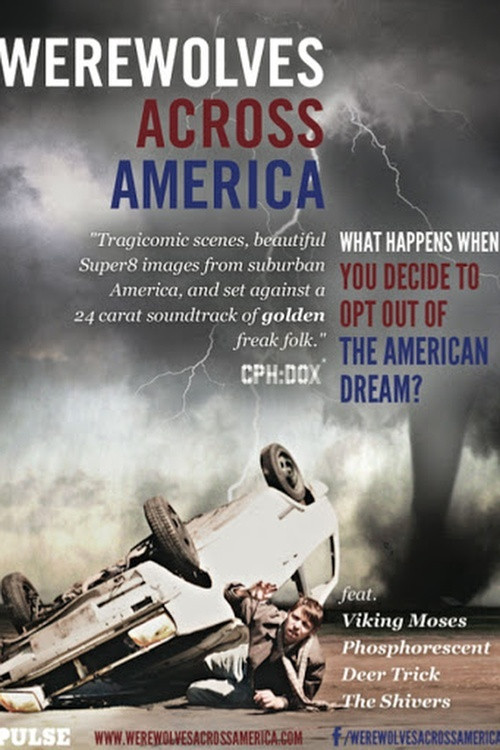 Werewolves Across America (2010) poster