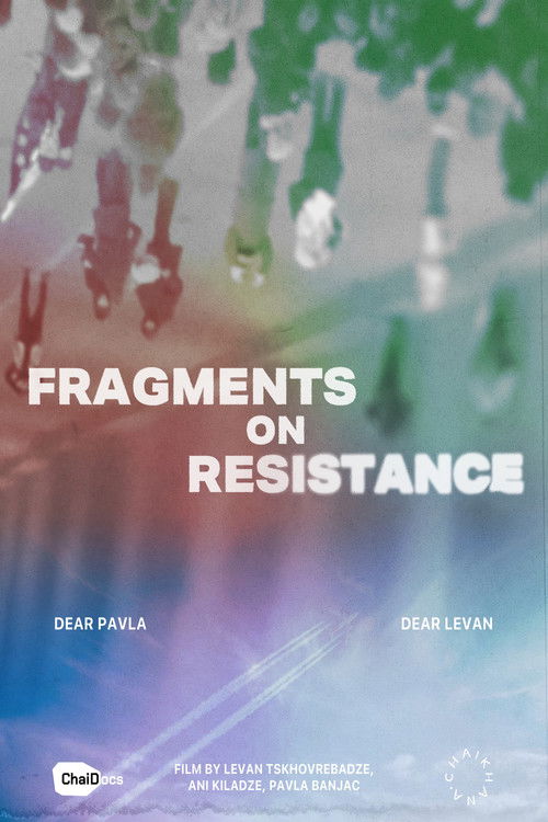 Fragments on Resistance (2025) poster
