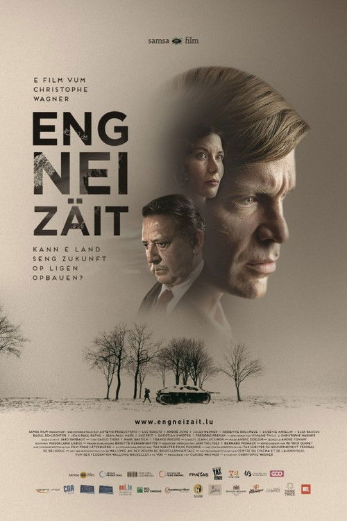 Eng nei Zäit (2015) poster