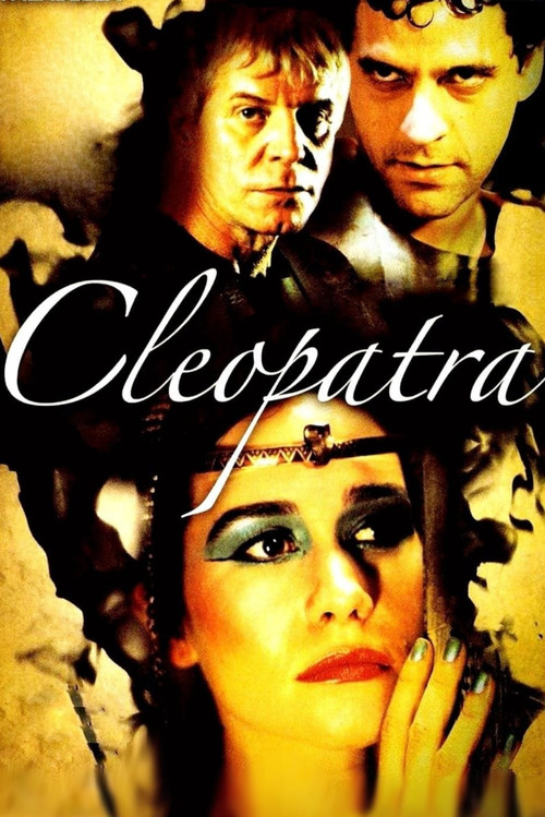 Cleópatra (2007) poster