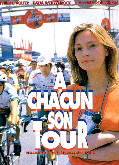 À chacun son tour (1997) poster