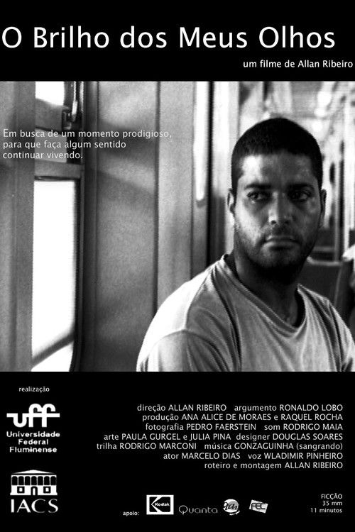 O Brilho dos Meus Olhos (2007) poster