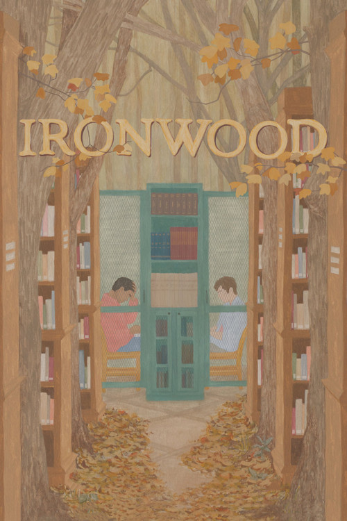 Ironwood (2017) poster