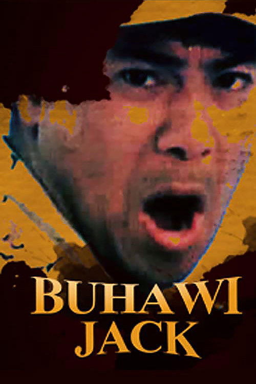 Buhawi Jack (1998) poster