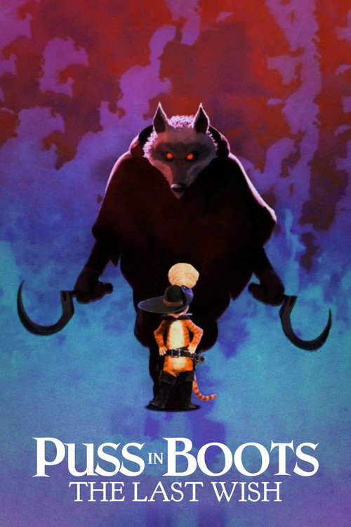 Çizmeli Kedi: Son Dilek (2022) poster
