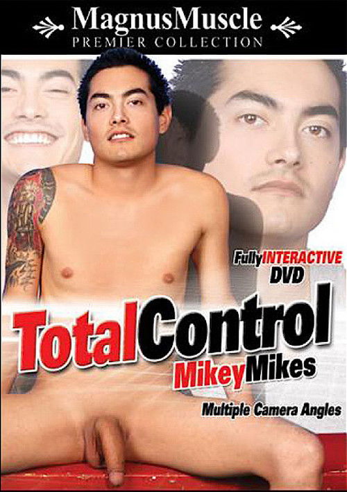 Total Control: Mikey Mikes (2011) poster