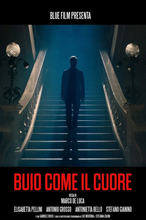 Buio come il cuore (2024) poster