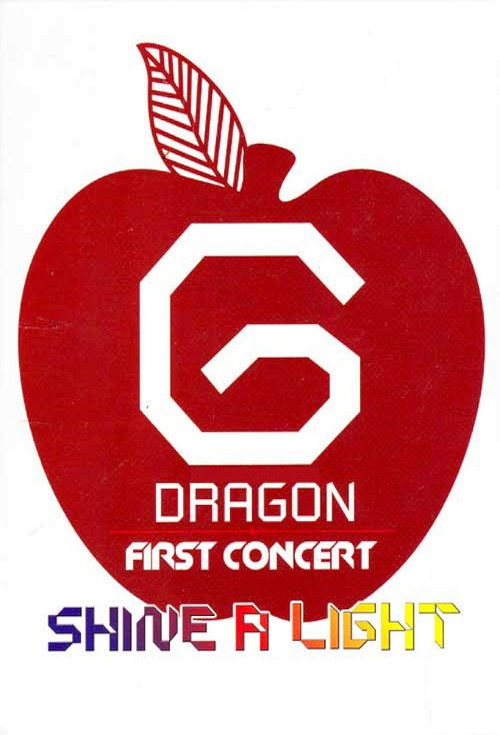 1st Live Concert: Shine A Light (2010) poster