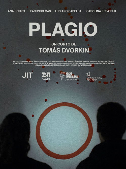 Plagio (2024) poster