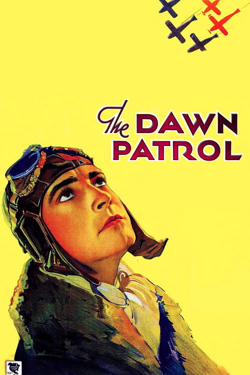 The Dawn Patrol (1930) poster