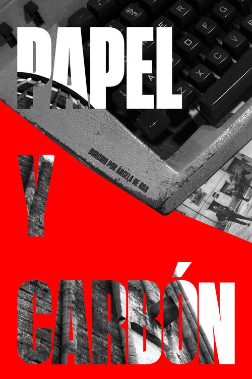 Papel y Carbón (2026) poster
