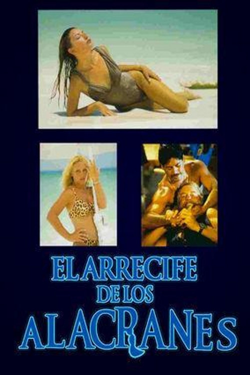 El arrecife de los alacranes (1994) poster