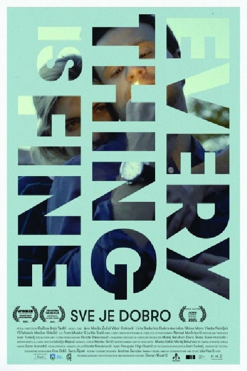 Everything Is Fine (2021) poster
