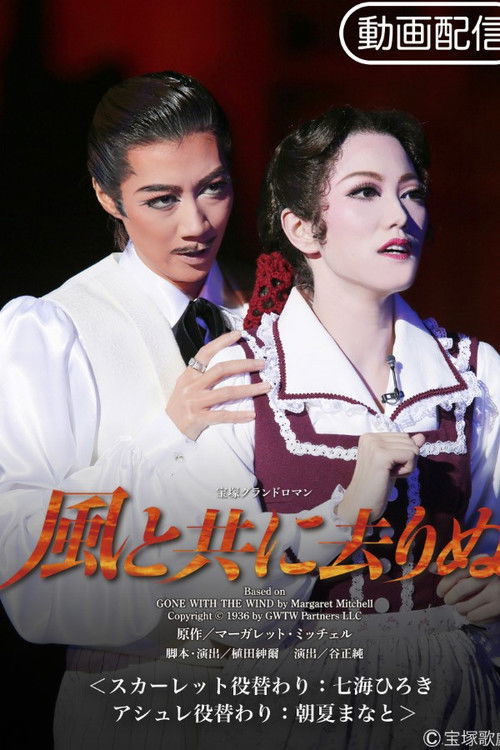 Gone with the Wind (2013) poster