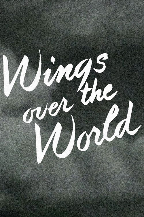 Wings Over the World (1950) poster