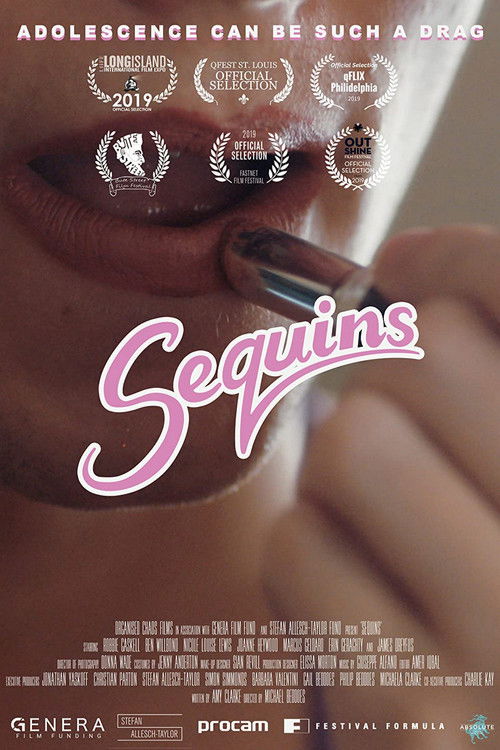 Sequins (2019) poster