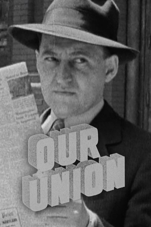 Our Union poster
