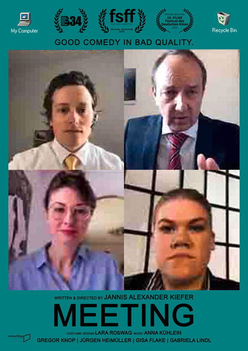 Meeting (2020) poster