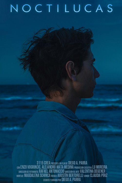 Sea Sparkles (2022) poster