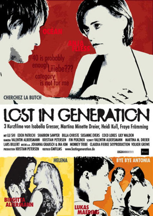 Lost in Generation (2006) poster