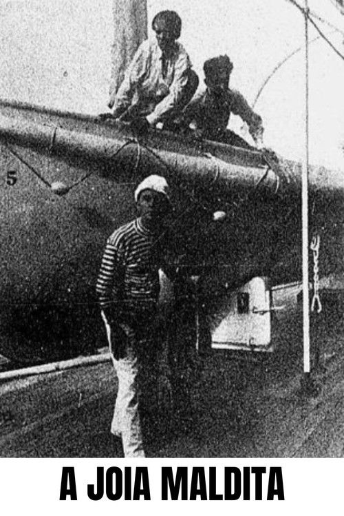 A Joia Maldita (1920) poster