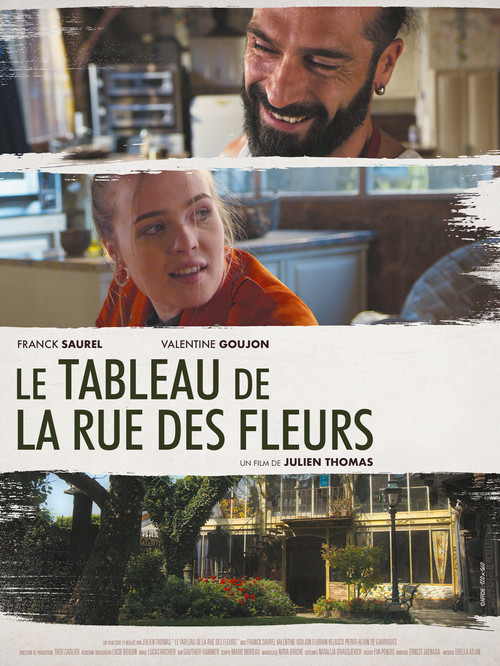 Le Tableau de la Rue des Fleurs (2020) poster