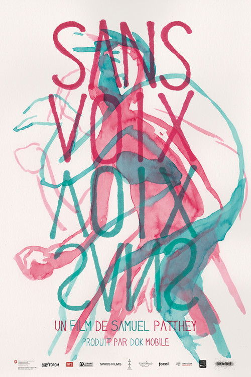 Voiceless (2024) poster