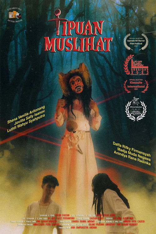 Deception (2023) poster