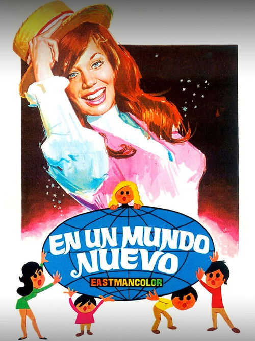 En un mundo nuevo (1972) poster