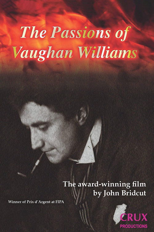 The Passions of Vaughan Williams (2008) poster