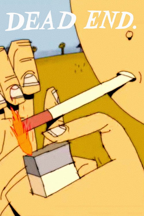 Dead End. (2019) poster