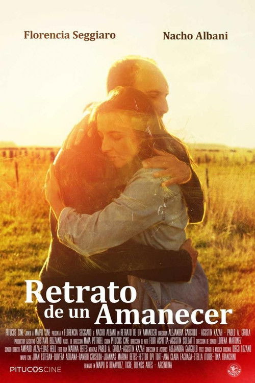 Retrato de un amanecer (2023) poster